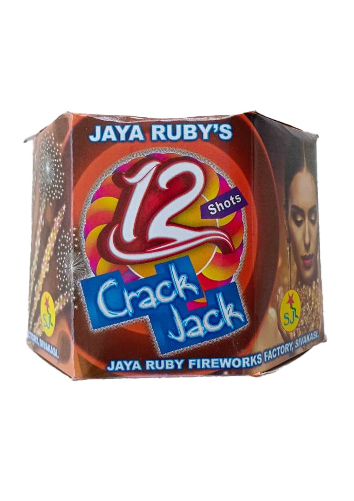 12 Shot Crackling