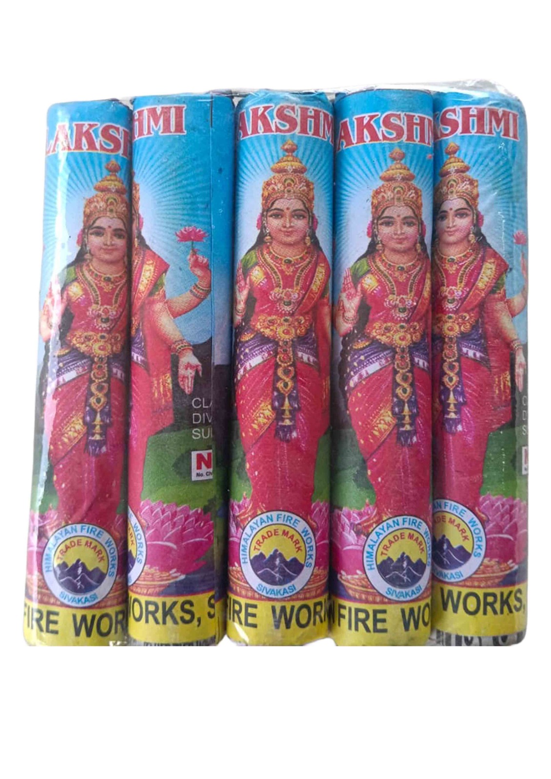 4 '' Lakshmi