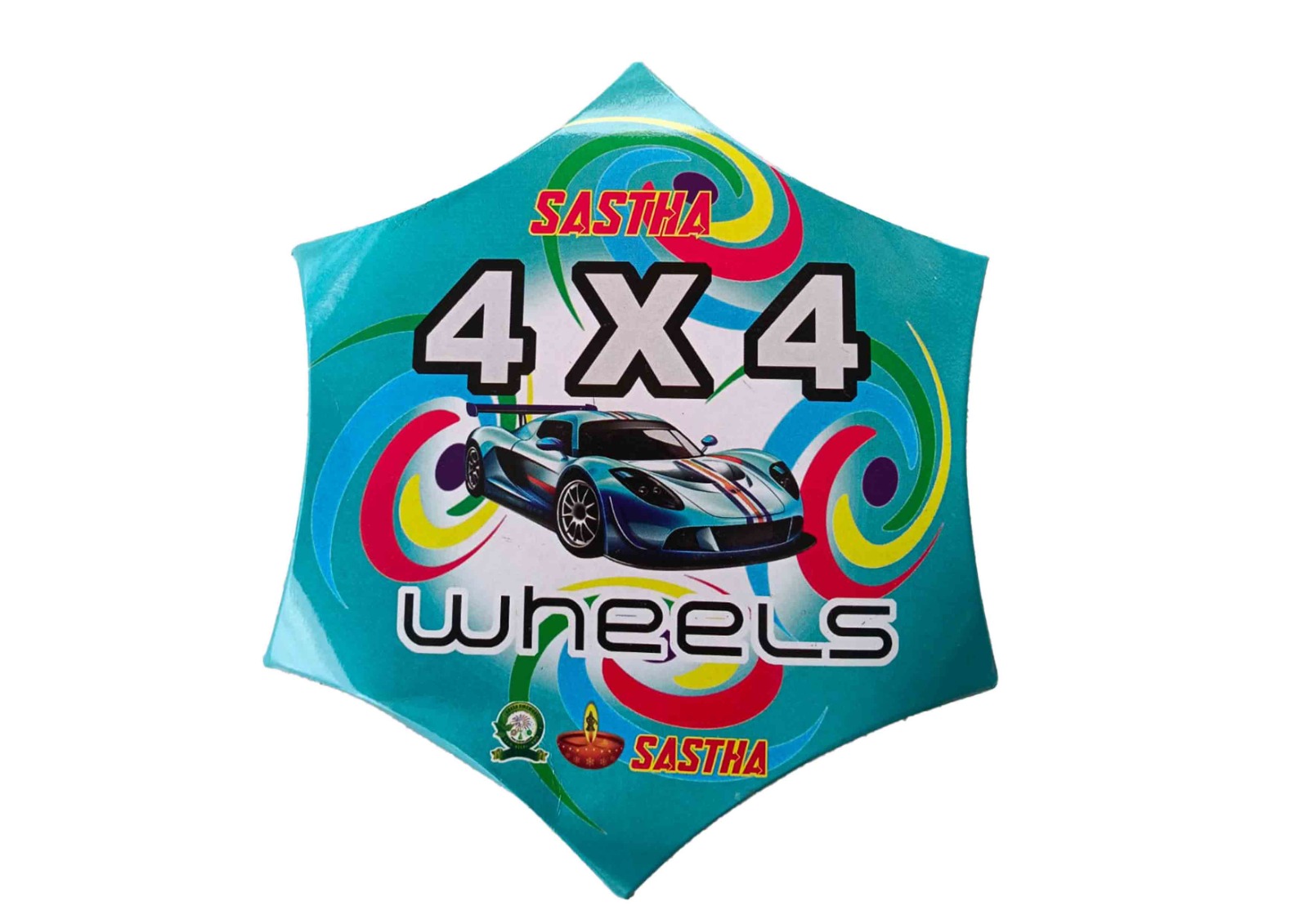 4x4 Wheel & 5G Wheel (5p)