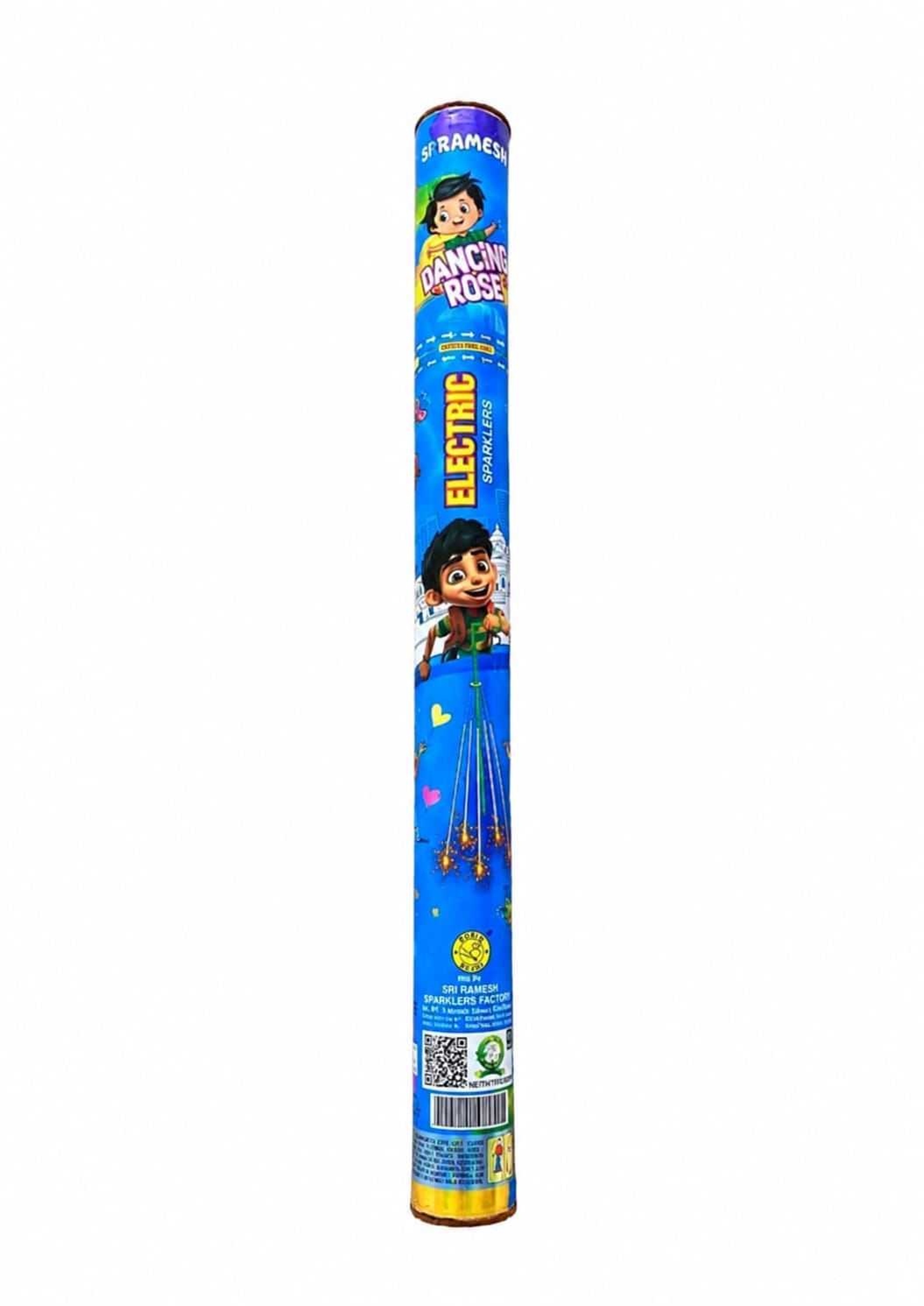 50Cm Electric Sparkiles (5p)