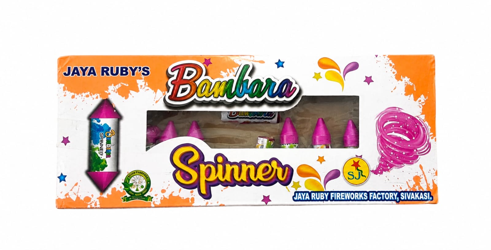 Bambaram (10p)