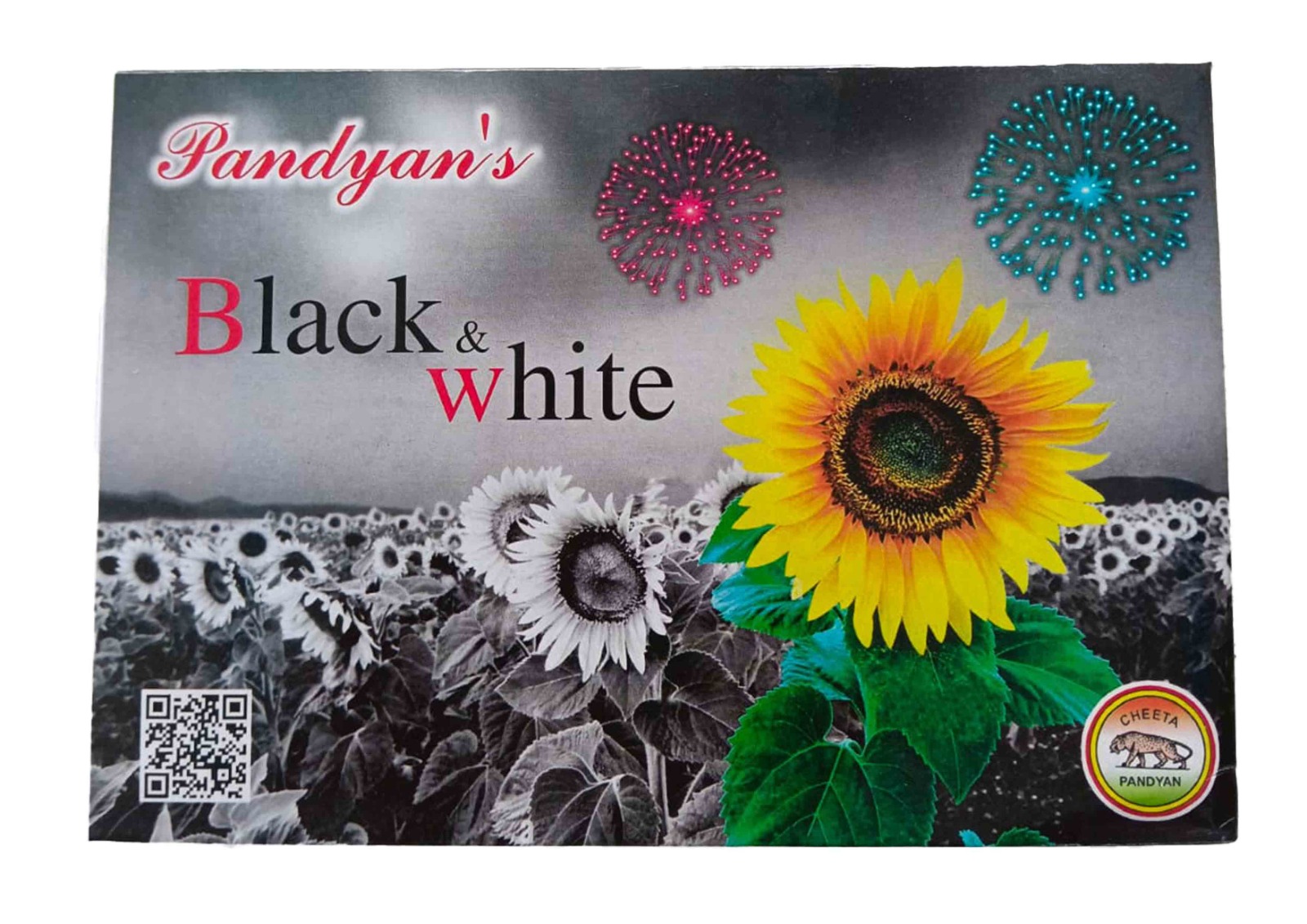 Black & White (5p)