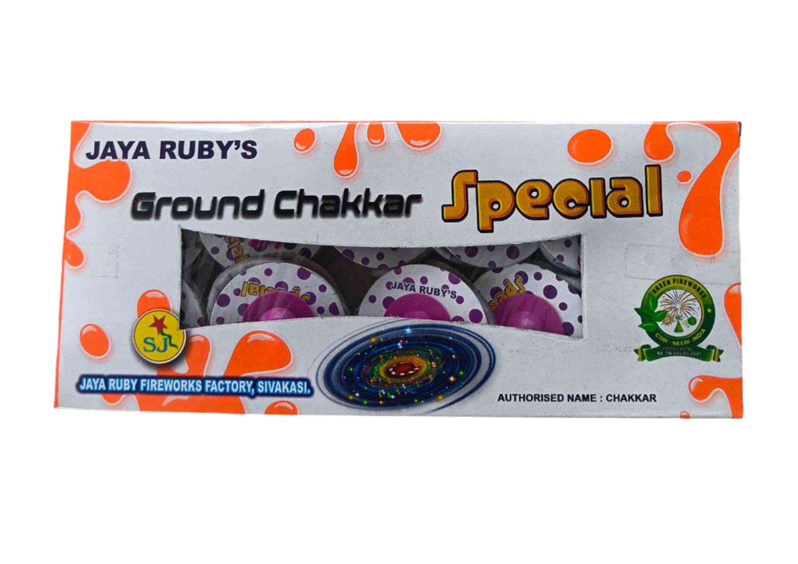 Chakker Specia (10p)