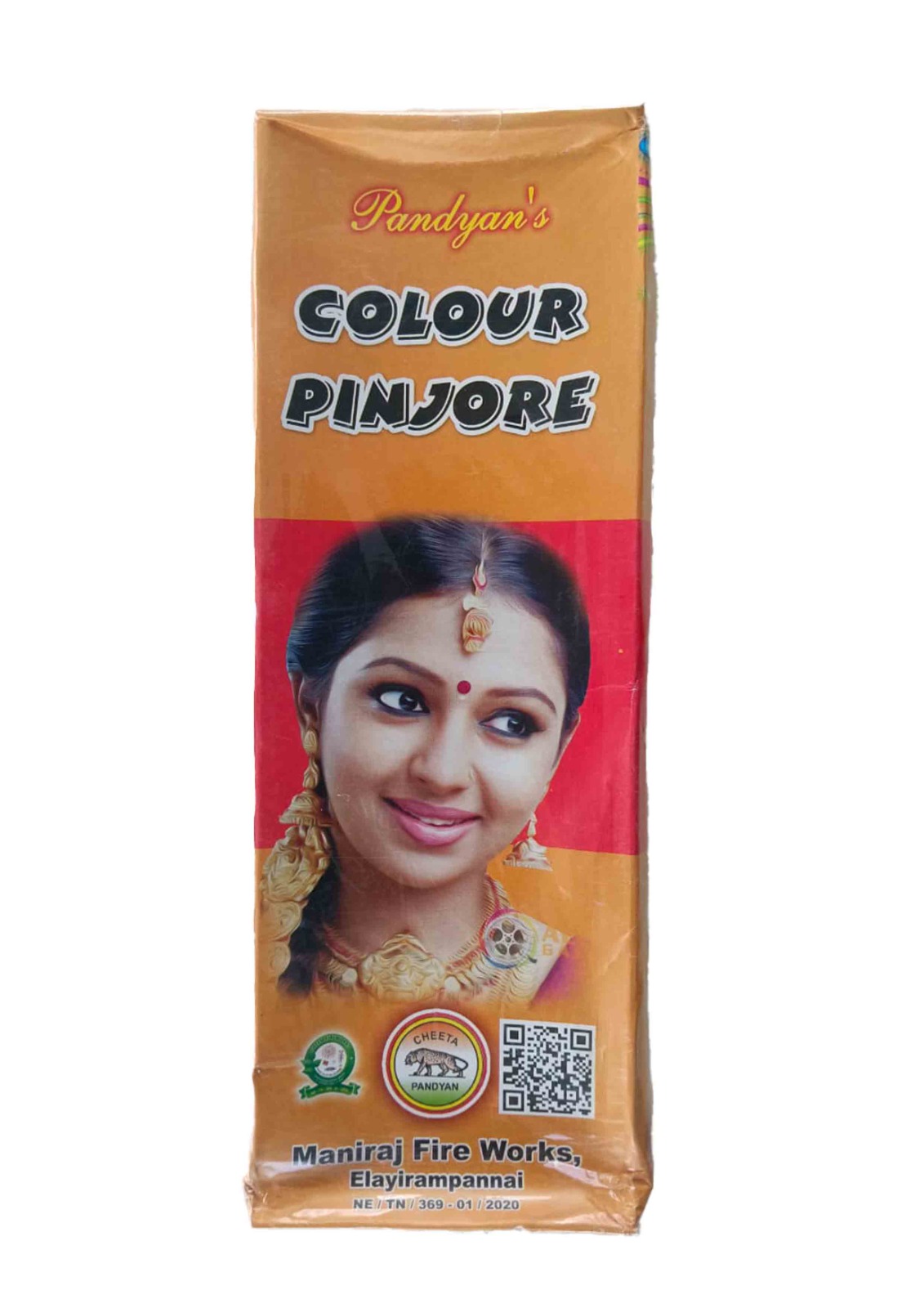 Color Kotti Binjore (10p)