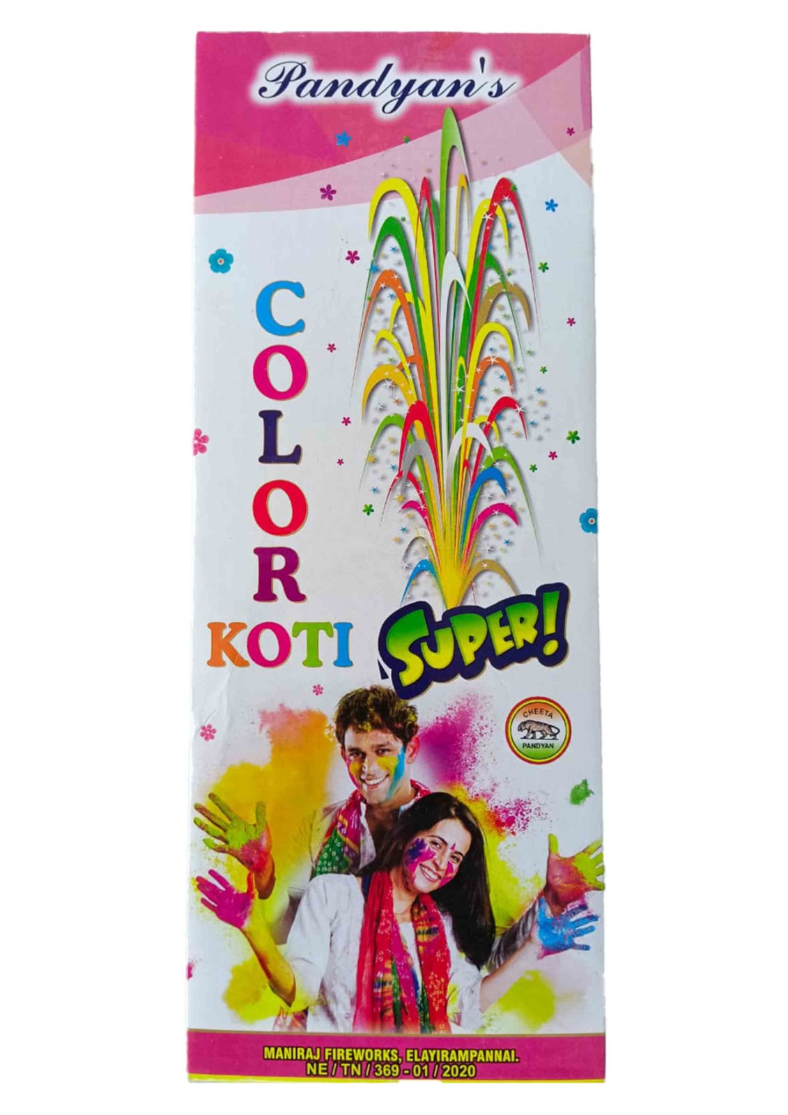 color Kotti Super DLX (10p)