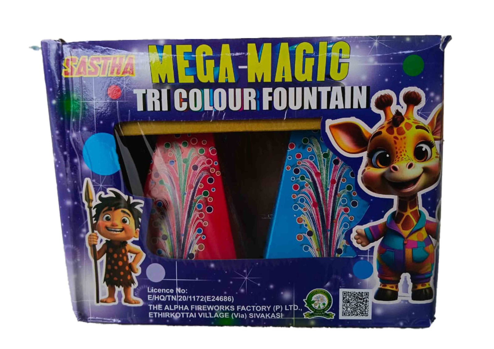 Maga Magic Color Kotti (2p)