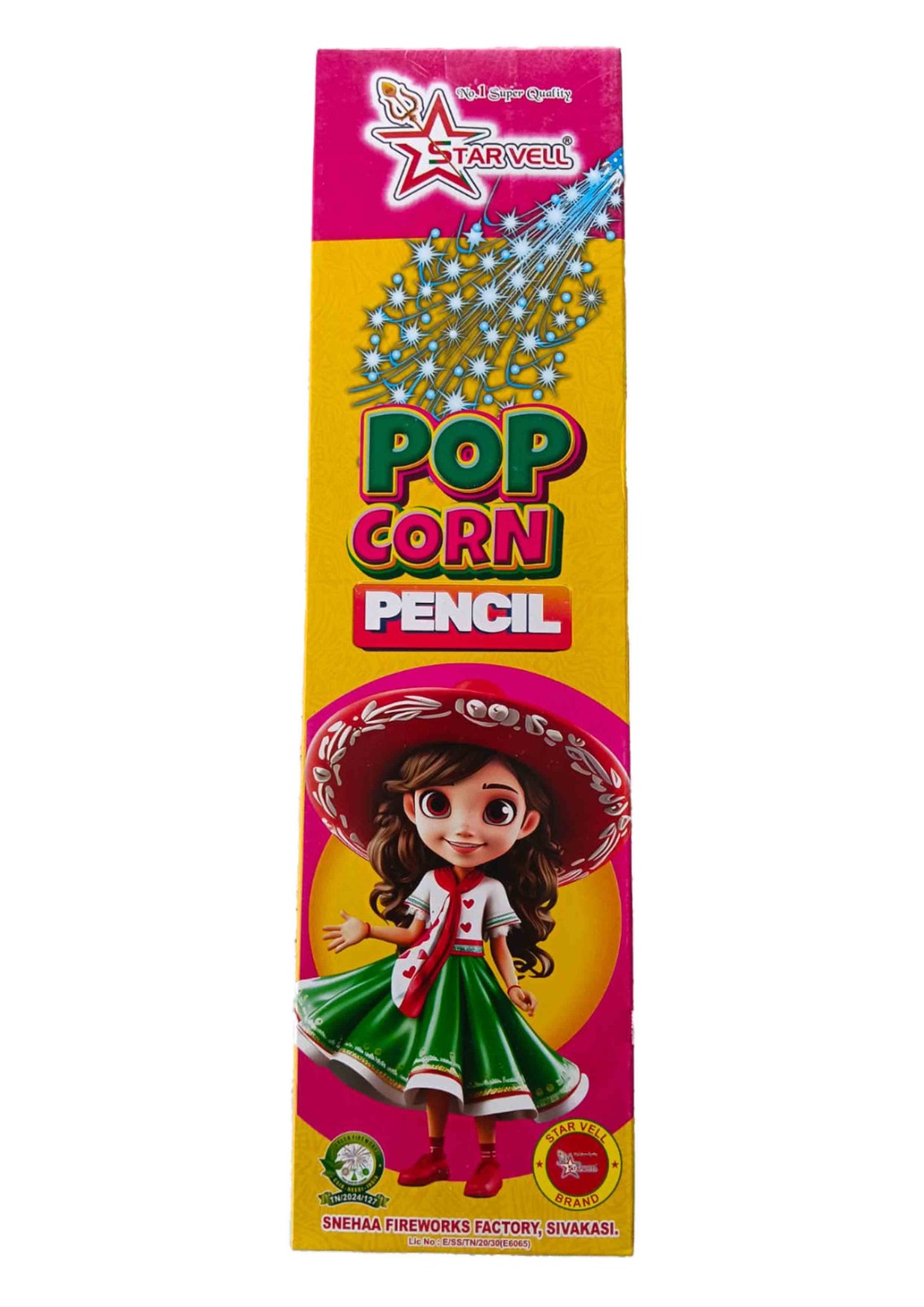 POP Pencil (5p)