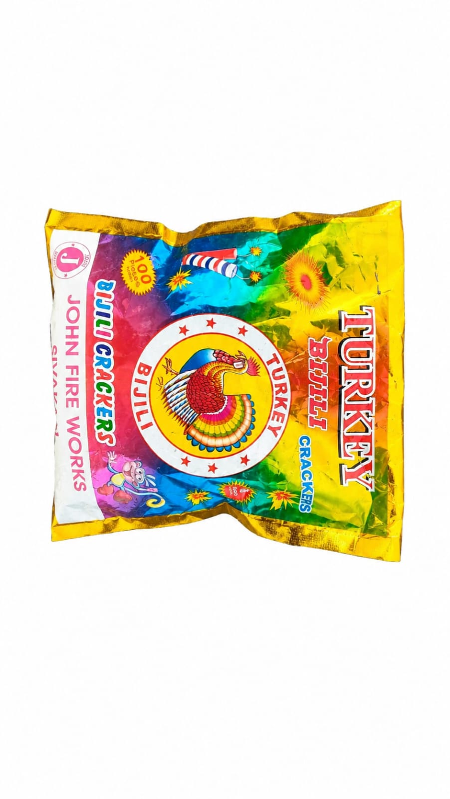 Red Bijili (50p)