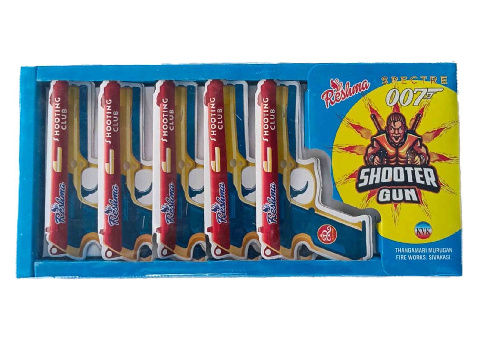Shooter Gun (5p)
